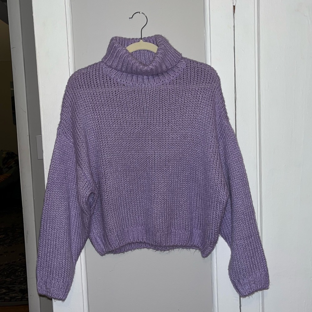 Turtleneck Sweater
